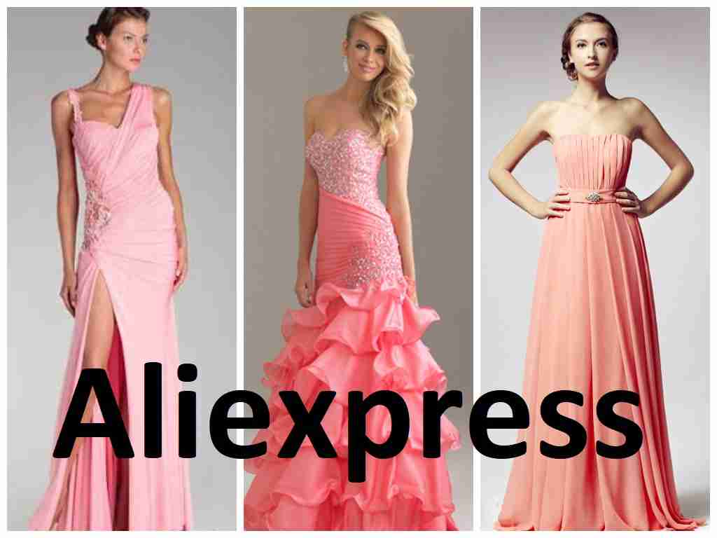 Пять лучших платьев с Алиэкспресс на основе отзывов покупателей